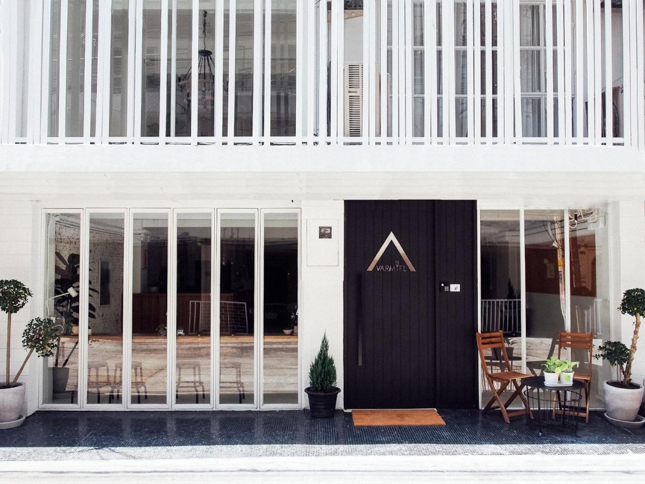 Varmtel Bangkok Exterior foto
